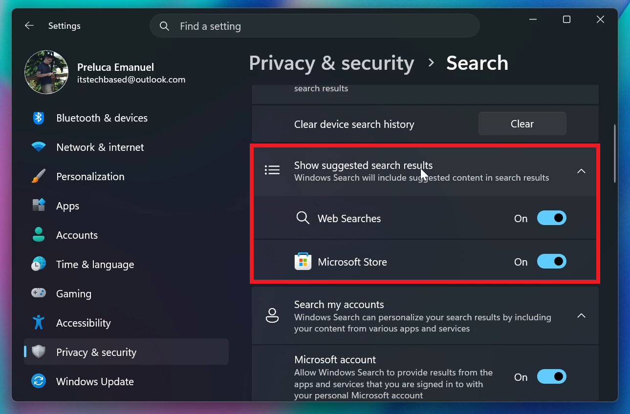 Animated Taskbar Ui New Windows 11 26H2 Build 26300.8697 – New Taskbar Animations, New ...