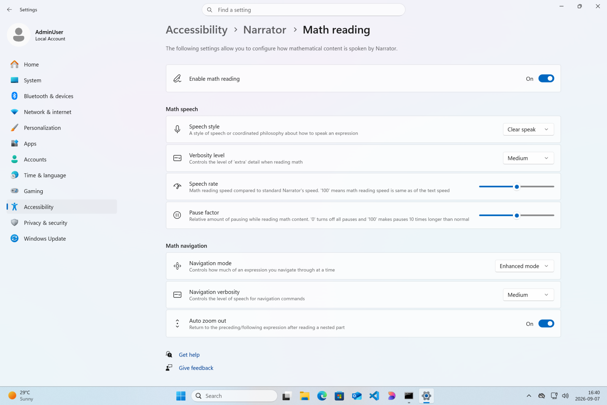 Technical Math Notation New Windows K2 October 2026 Features – New Taskbar Features, Start Menu ...
