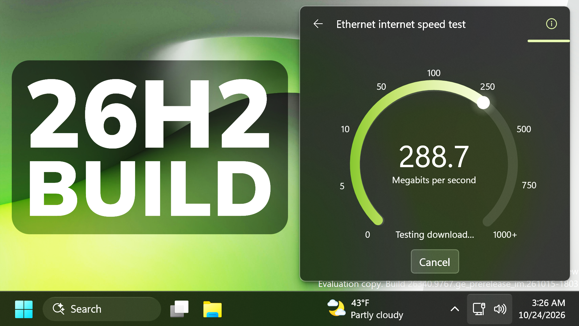 windows 11 26h2 phone control - Tech Based