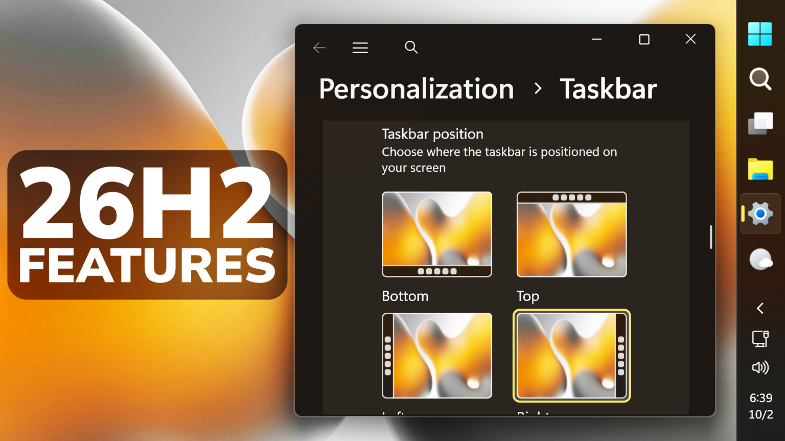 How to Enable All New Features in Windows 11 26H2 (Official Release ...